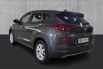 Hyundai Tucson T-GDi Trend DCT - 2