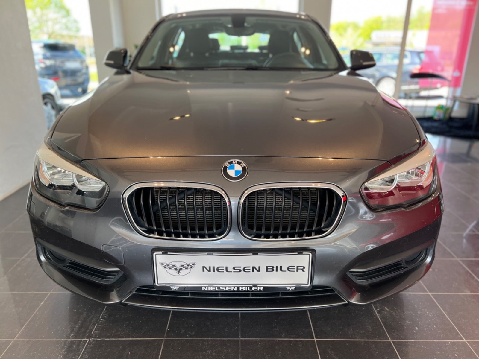 BMW 118i 2018