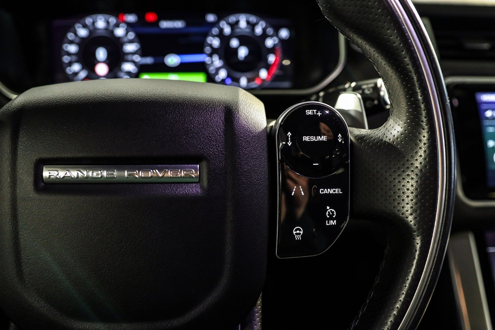 Billede af Land Rover Range Rover Sport 5,0 P525 HSE Dynamic aut.