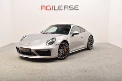 Porsche 911 Carrera 4S Coupé PDK