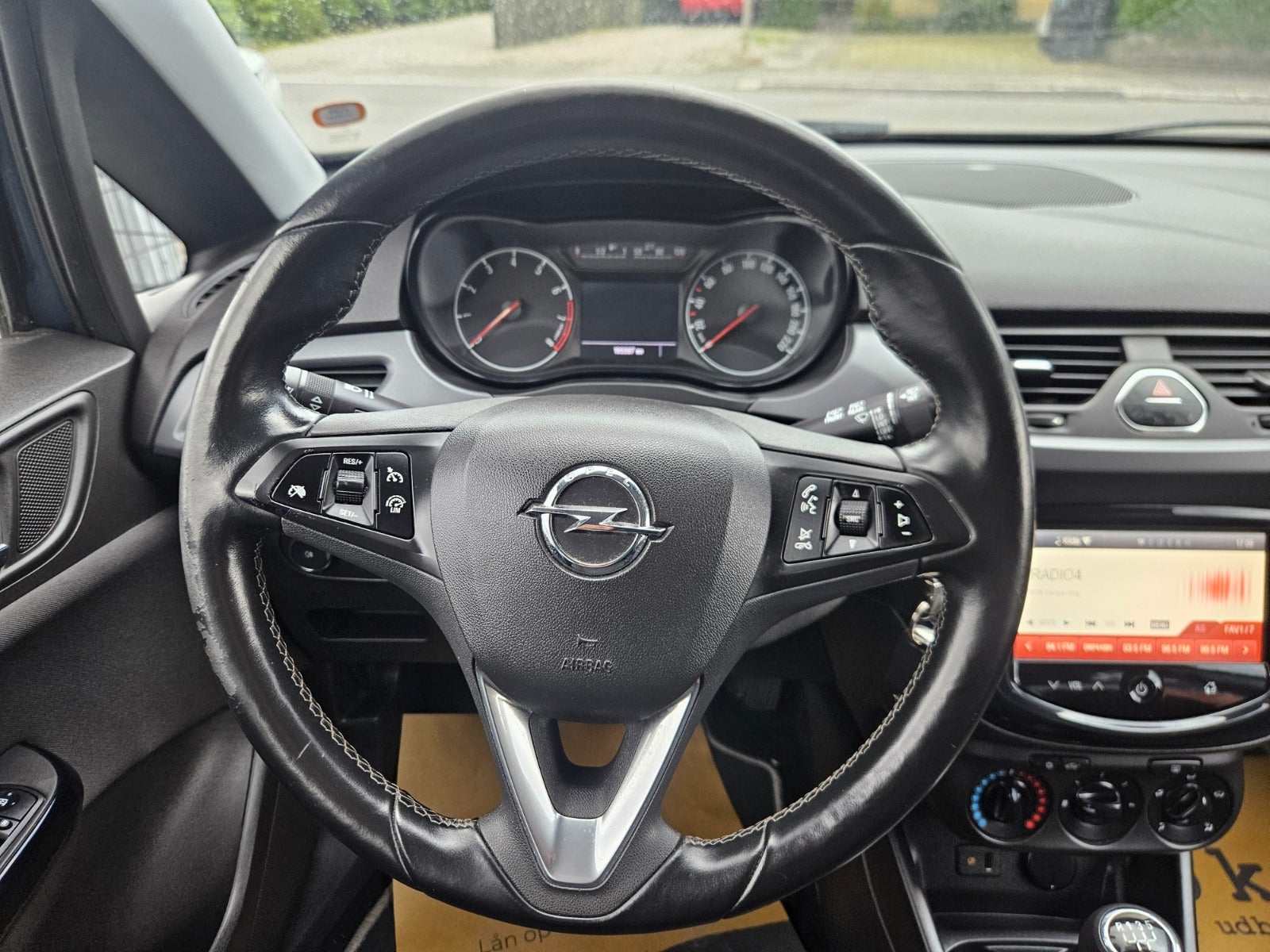 Billede af Opel Corsa 1,4 Enjoy