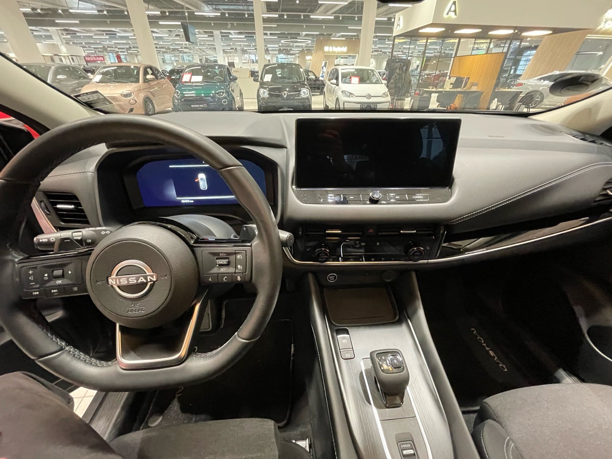 Nissan Qashqai mHEV N-Connecta X-tr. billede 7