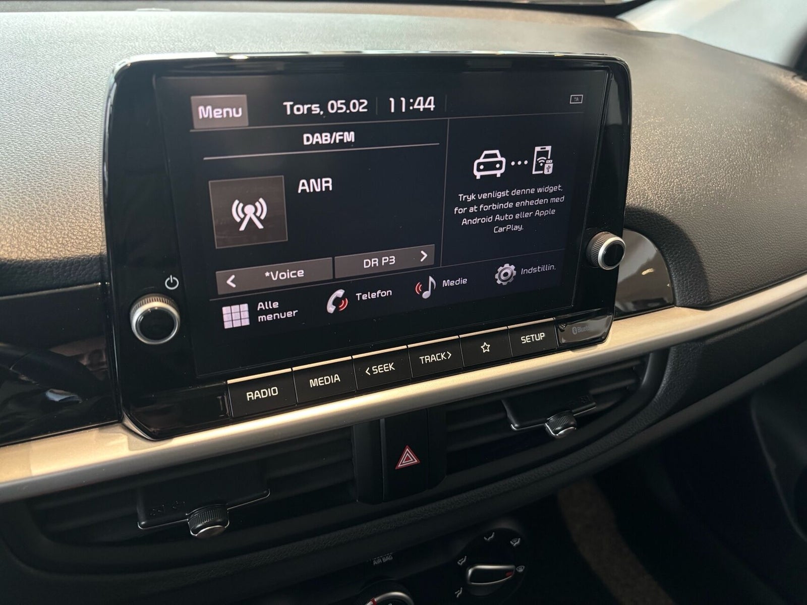 Kia Picanto Prestige Upgrade