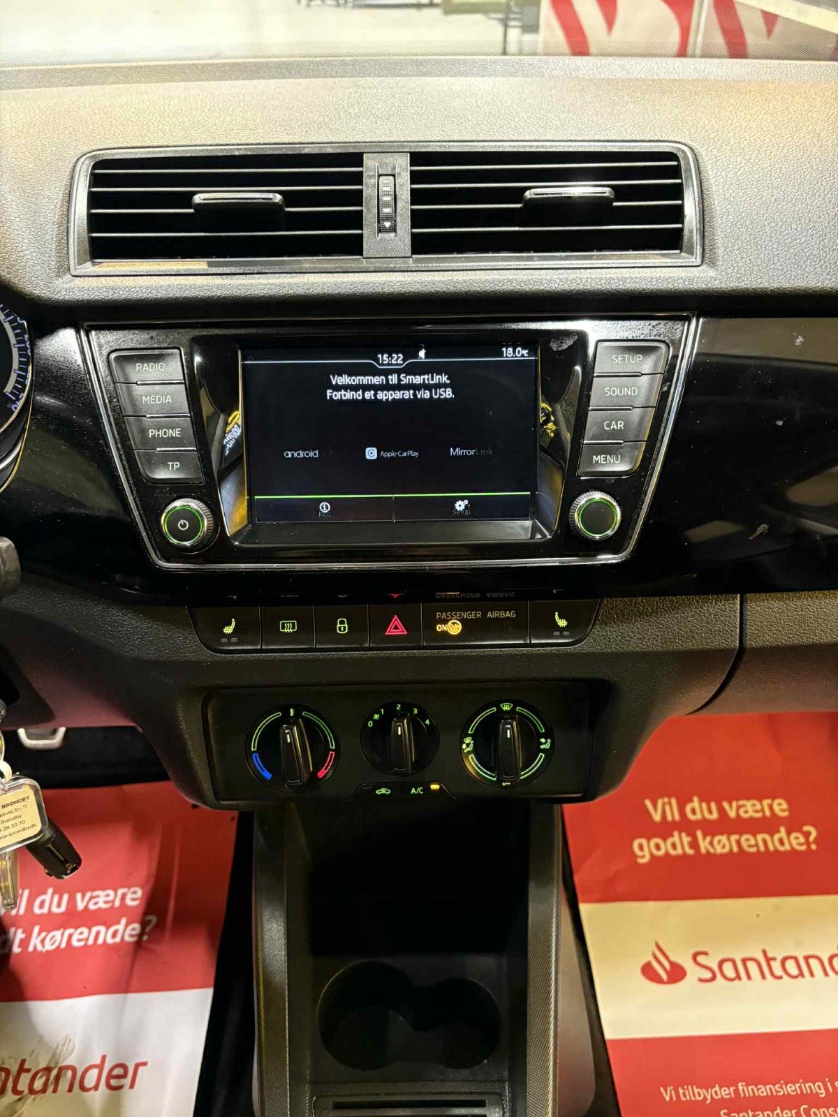 Billede af Skoda Fabia 1,2 TSi 110 Monte Carlo