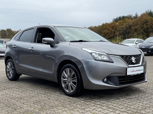 Suzuki Baleno Dualjet Exclusive CVT