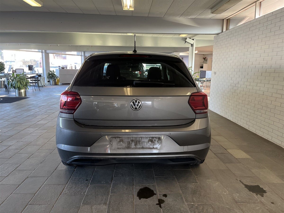 VW Polo TSi 115 Highline DSG billede 4