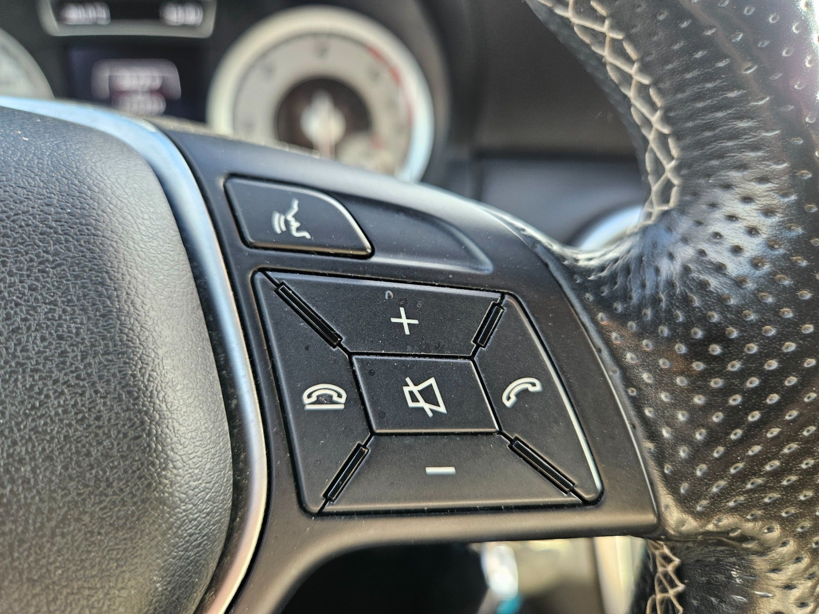 Billede af Mercedes A180 1,5 CDi