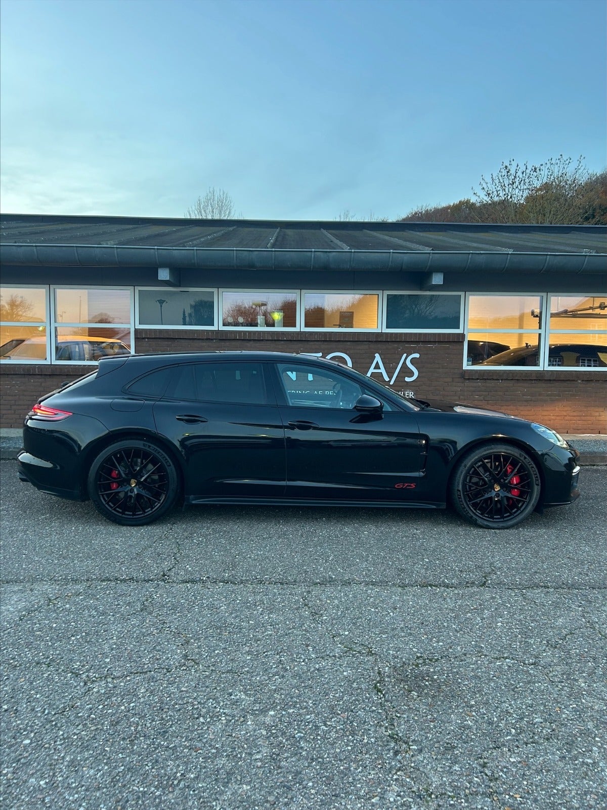 Billede af Porsche Panamera GTS 4,0 Sport Turismo PDK