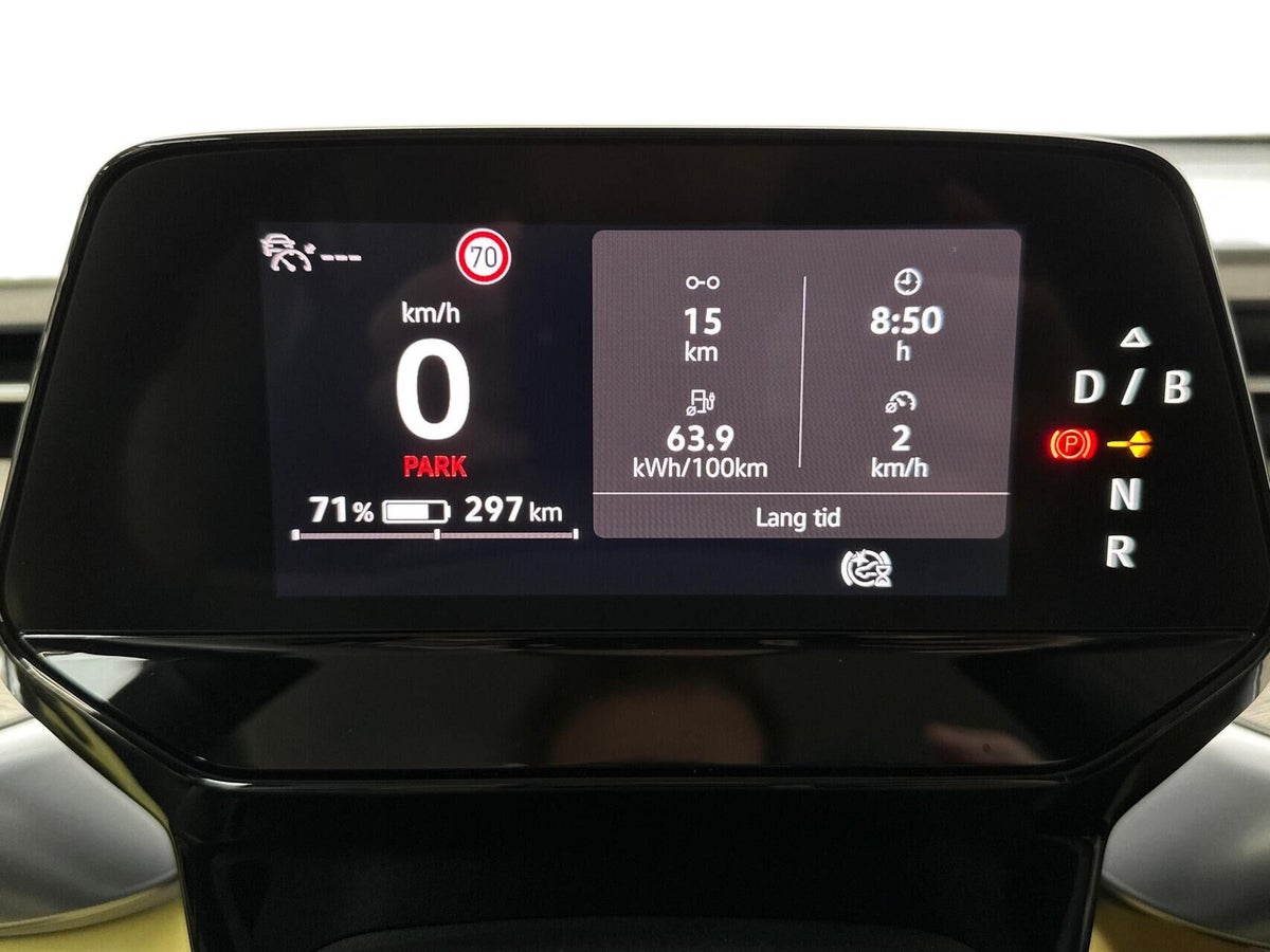 VW ID.Buzz Life SWB billede 15