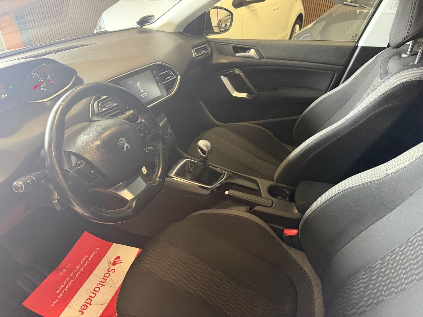 Peugeot 308 BlueHDi 120 Style SW - billede 10