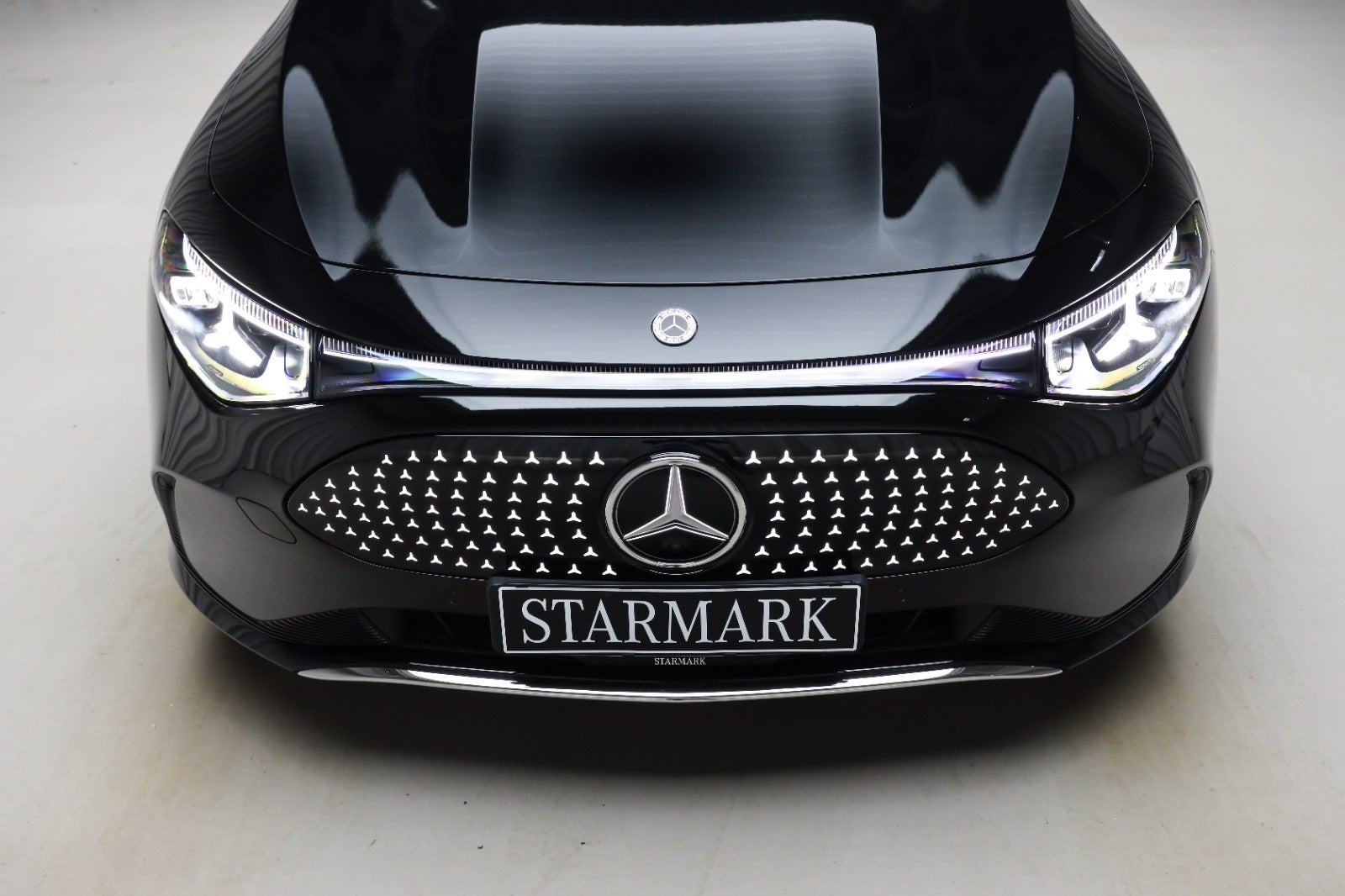 Mercedes-Benz CLA 200 (7/8)