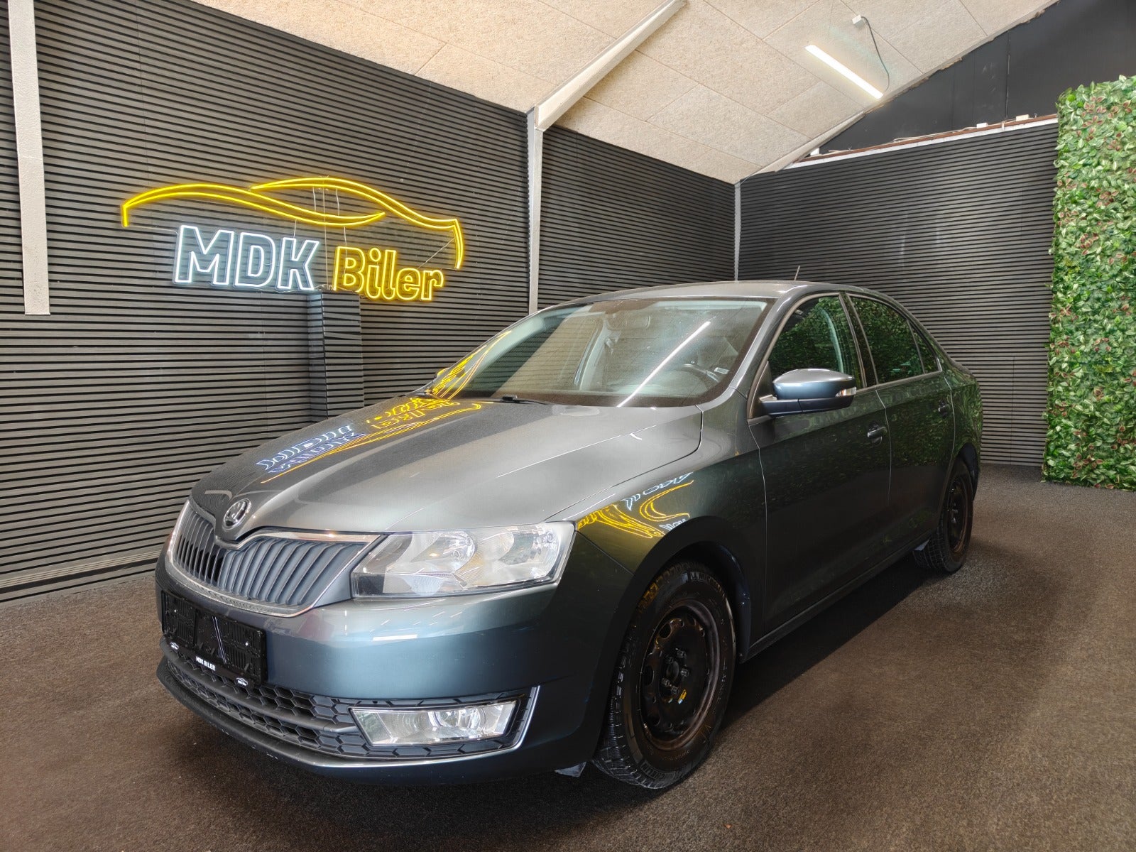 Billede af Skoda Rapid 1,2 TSi 90 Ambition DSG