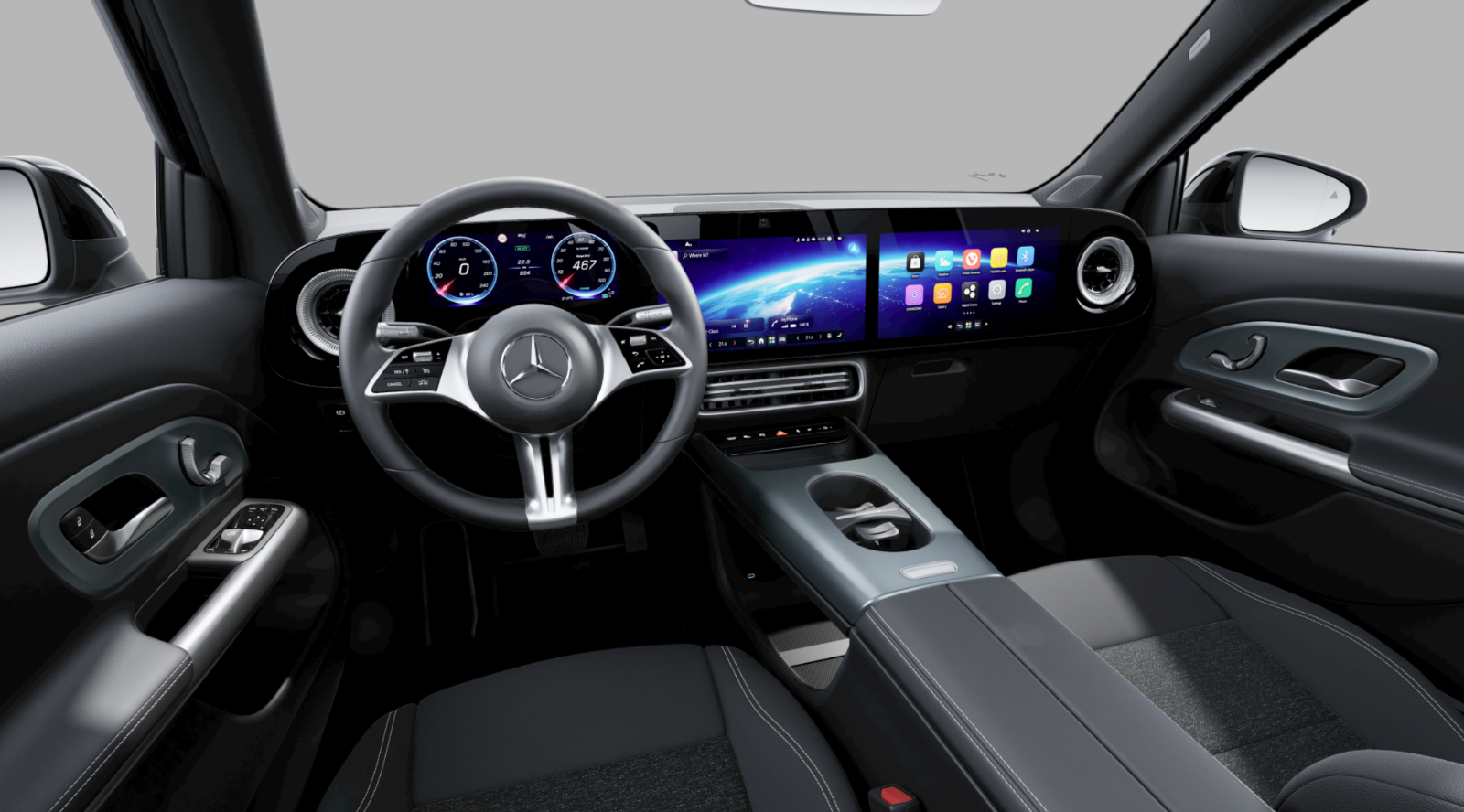 2026 Mercedes-Benz GLB 250+