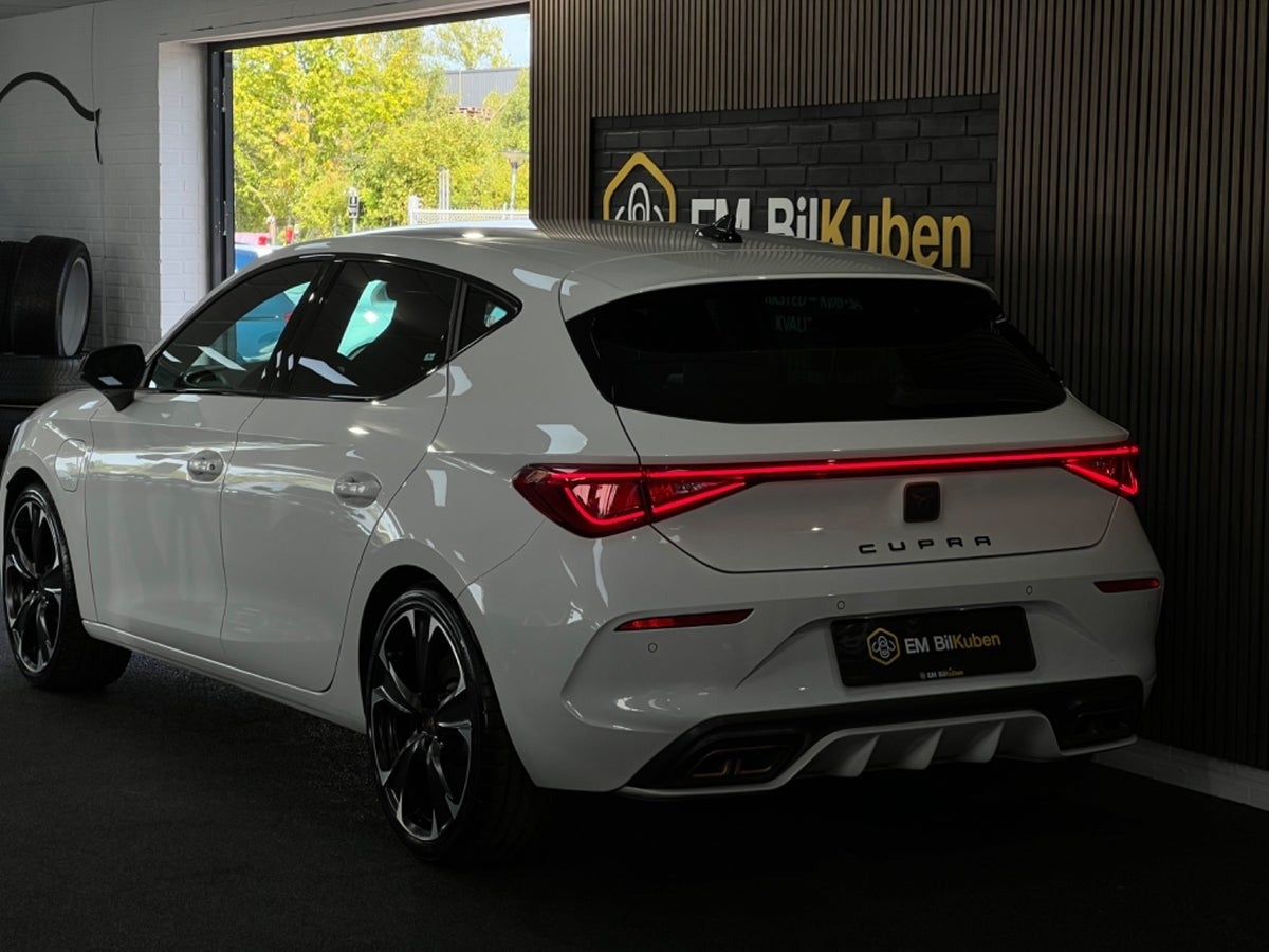 Cupra Leon 2022