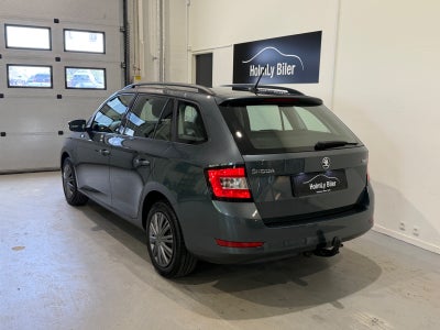 Skoda Fabia MPi 75 Ambition Combi