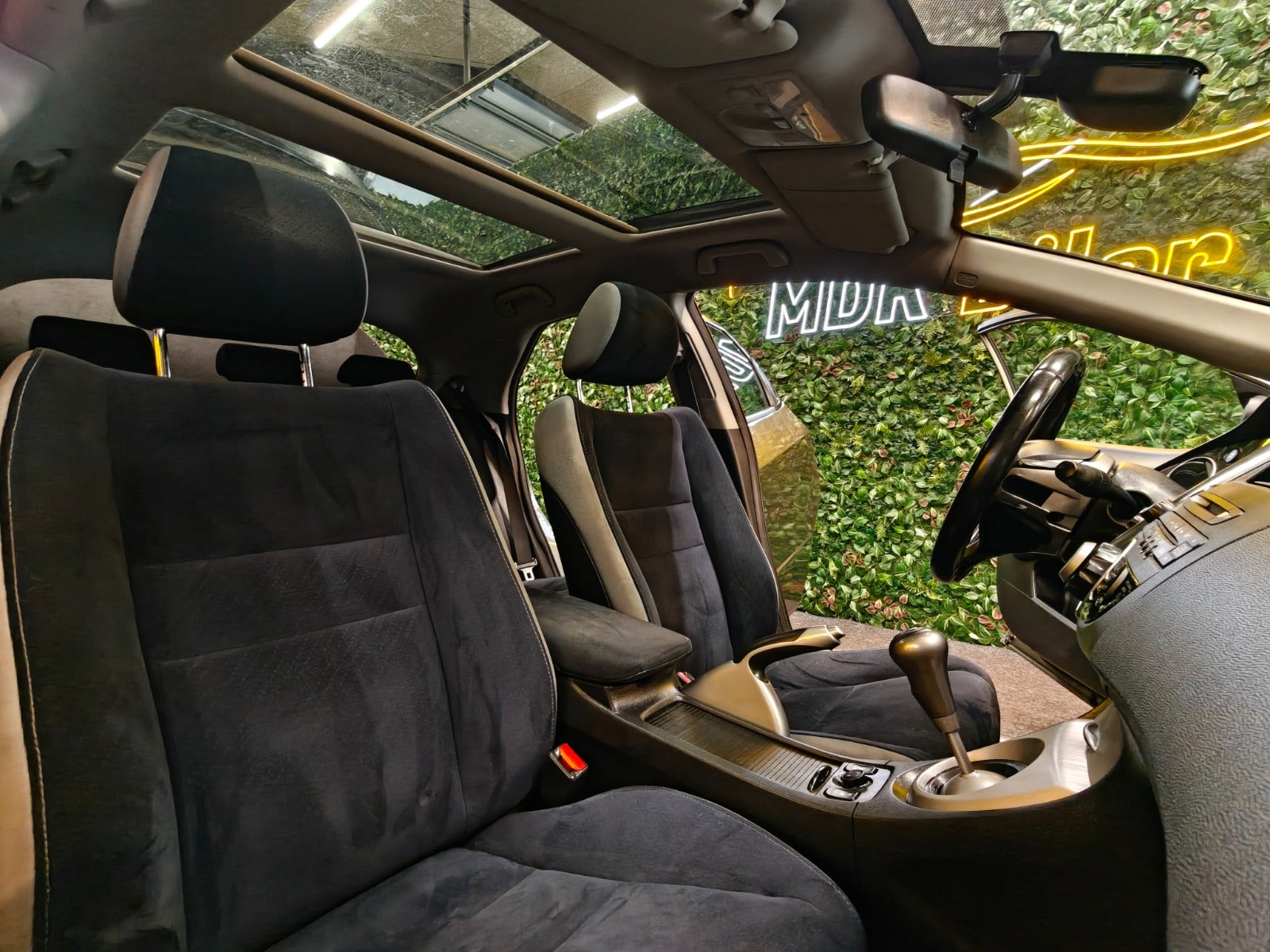 Billede af Honda Civic 1,8 Executive