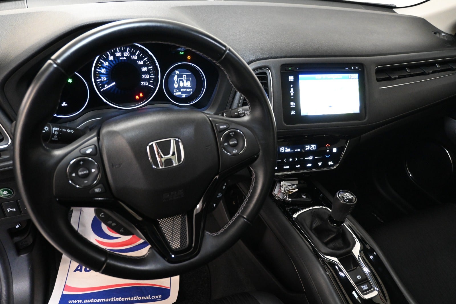 Honda HR-V i-VTEC Executive