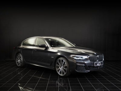 BMW 545e 3,0 M-Sport+ xDrive aut. 4d