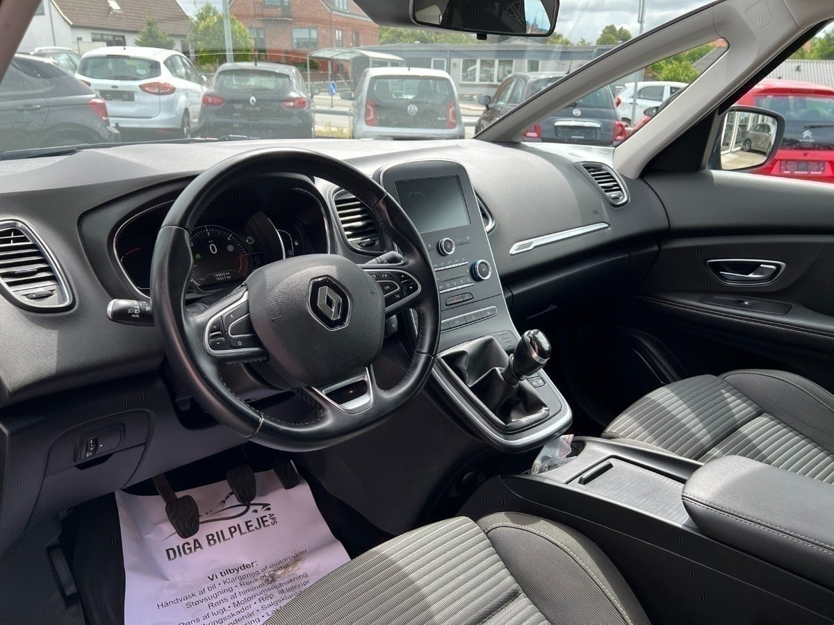 Billede af Renault Scenic IV 1,5 dCi 110 Zen
