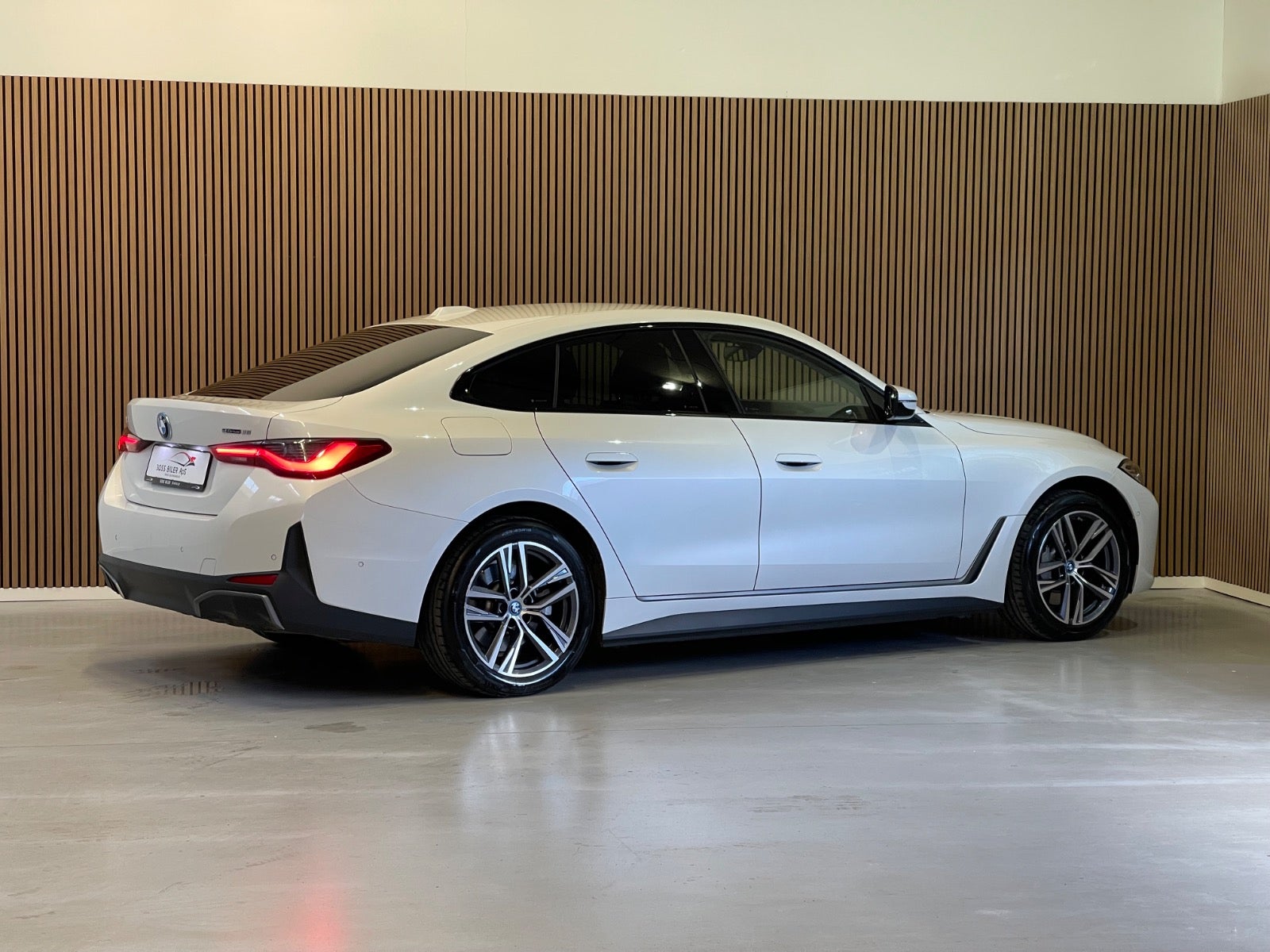 Billede af BMW i4  eDrive35