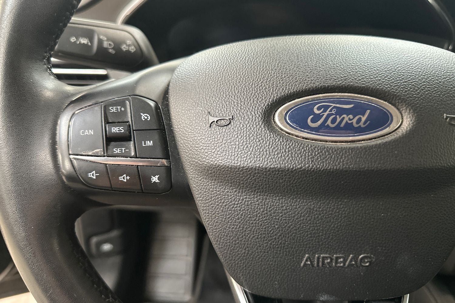 Billede af Ford Focus 1,0 EcoBoost mHEV Titanium X stc.