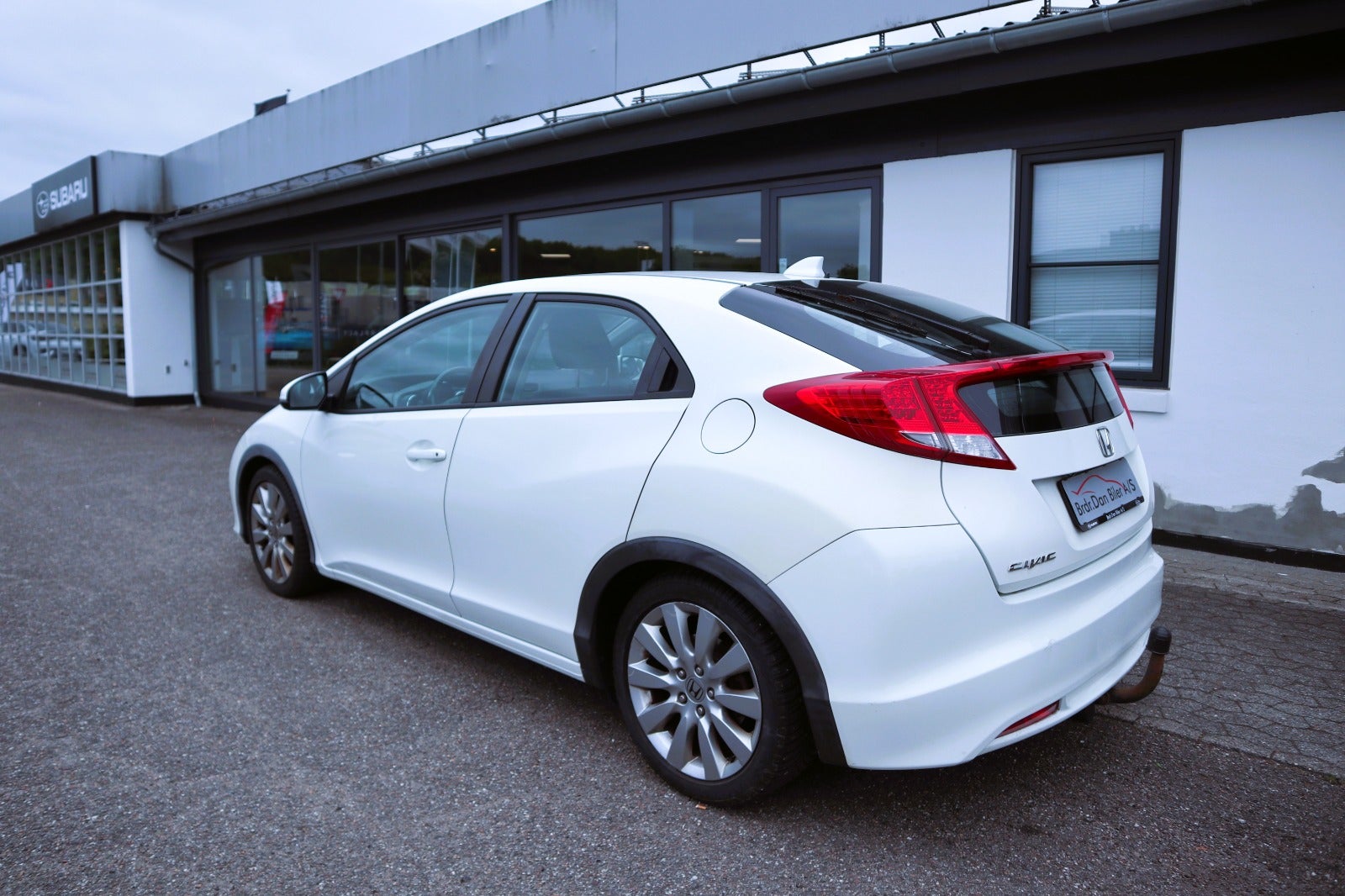 Billede af Honda Civic 1,8 i-VTEC Executive
