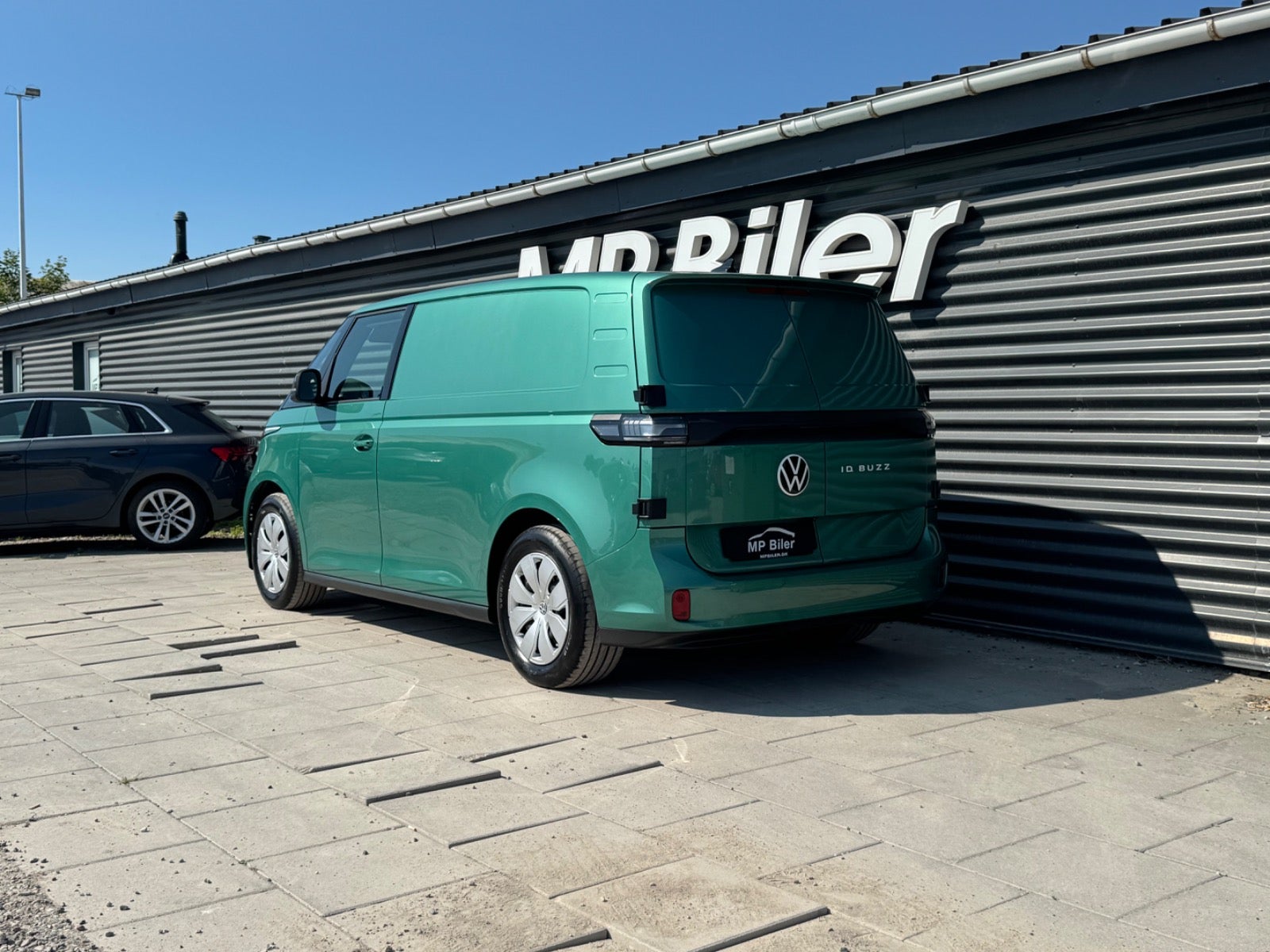 Billede af VW ID. Buzz 77 Cargo Comfort