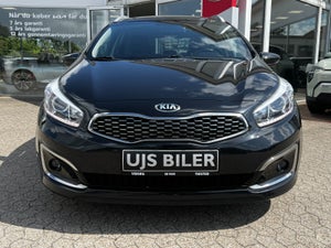 Kia Ceed CRDi 136 Limited SW DCT