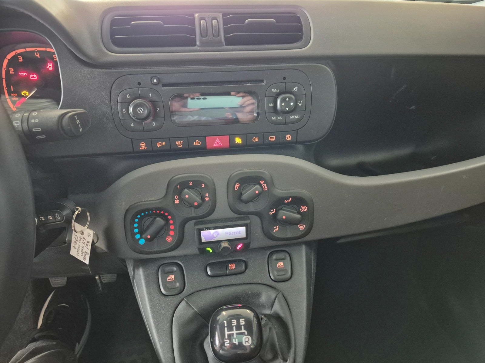 Fiat Panda TwinAir 65 Pop – 7
