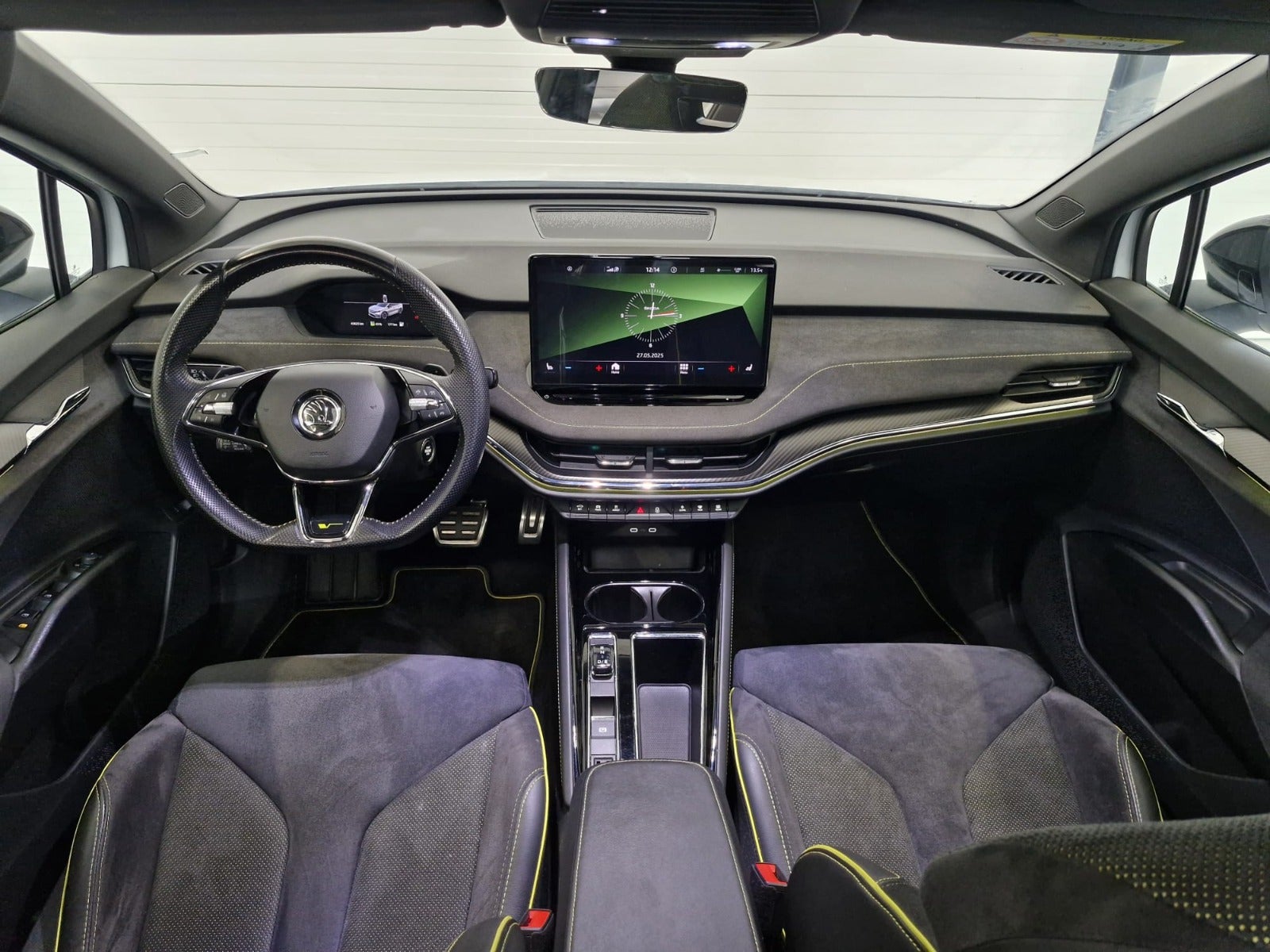 Billede af Skoda Enyaq  iV RS Coupé