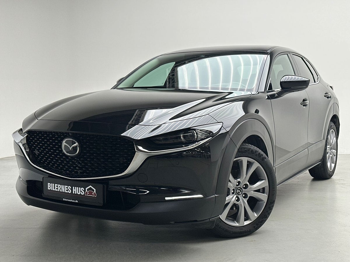 Mazda CX-30 e-SkyActiv-G 150 Cosmo aut. billede 17