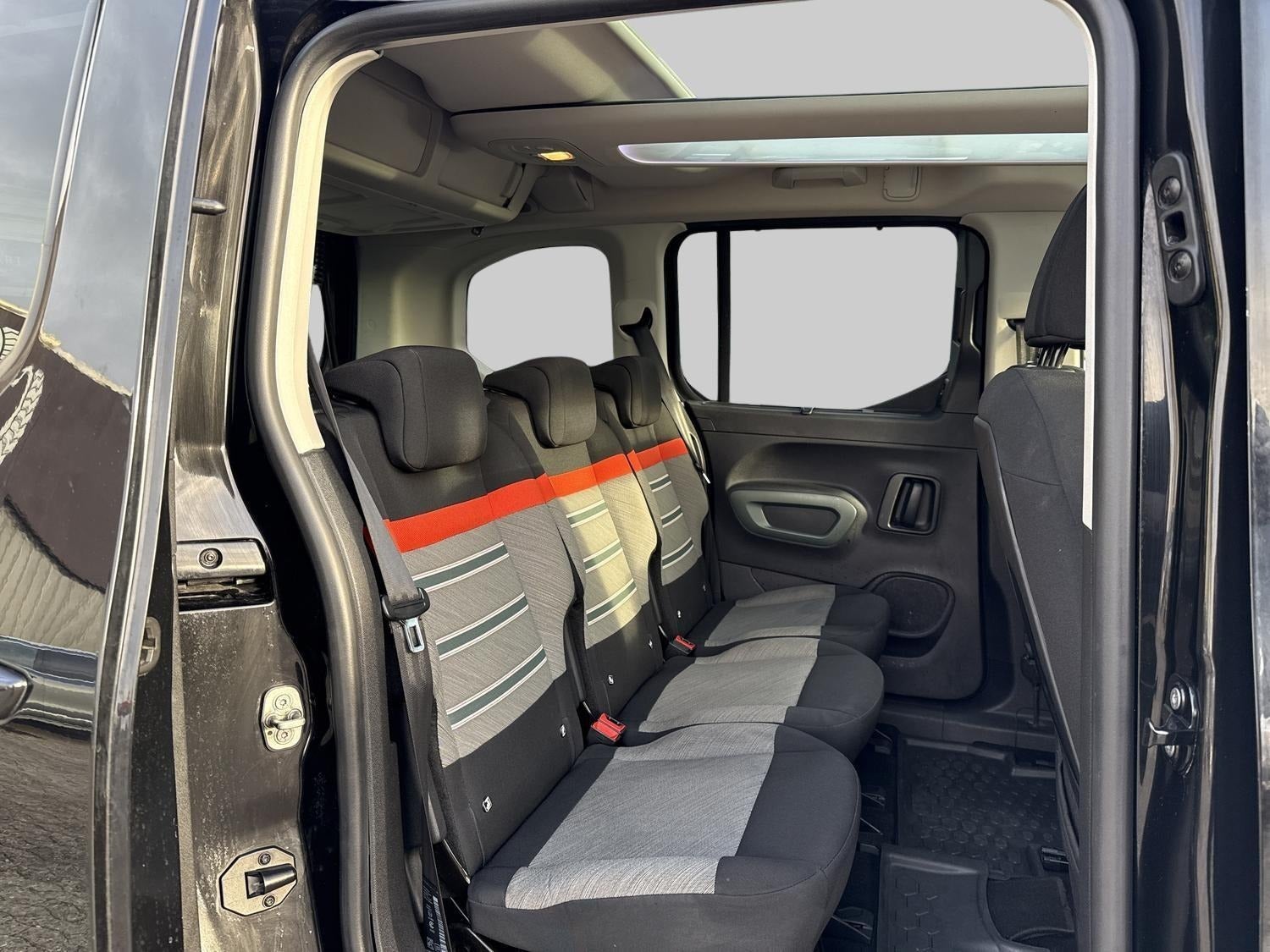 Billede af Citroën Berlingo 1,5 BlueHDi 100 SkyLine