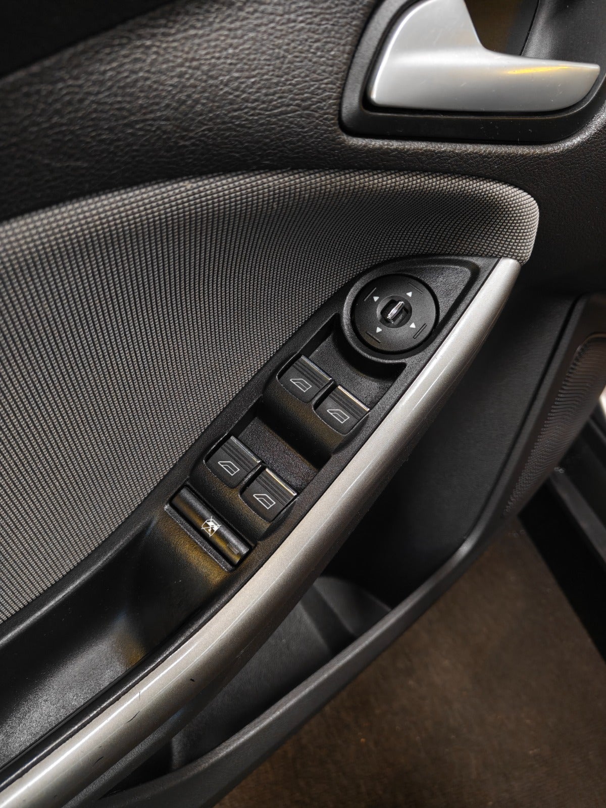 Billede af Ford Focus 1,0 SCTi 125 Edition stc. ECO