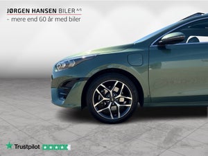 Kia Ceed PHEV Upgrade Premium SW DCT