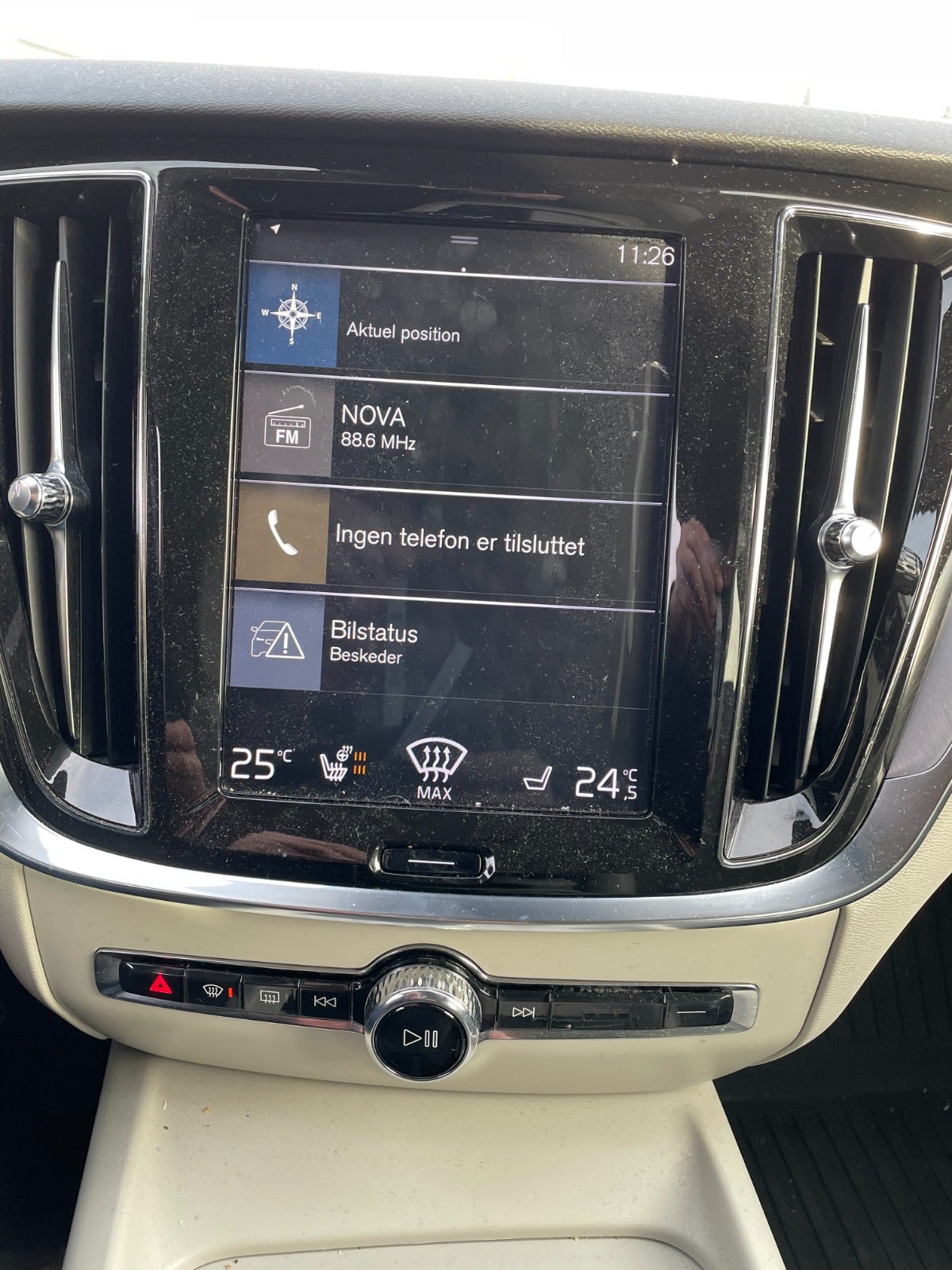 Billede af Volvo V60 2,0 D4 190 Business aut.