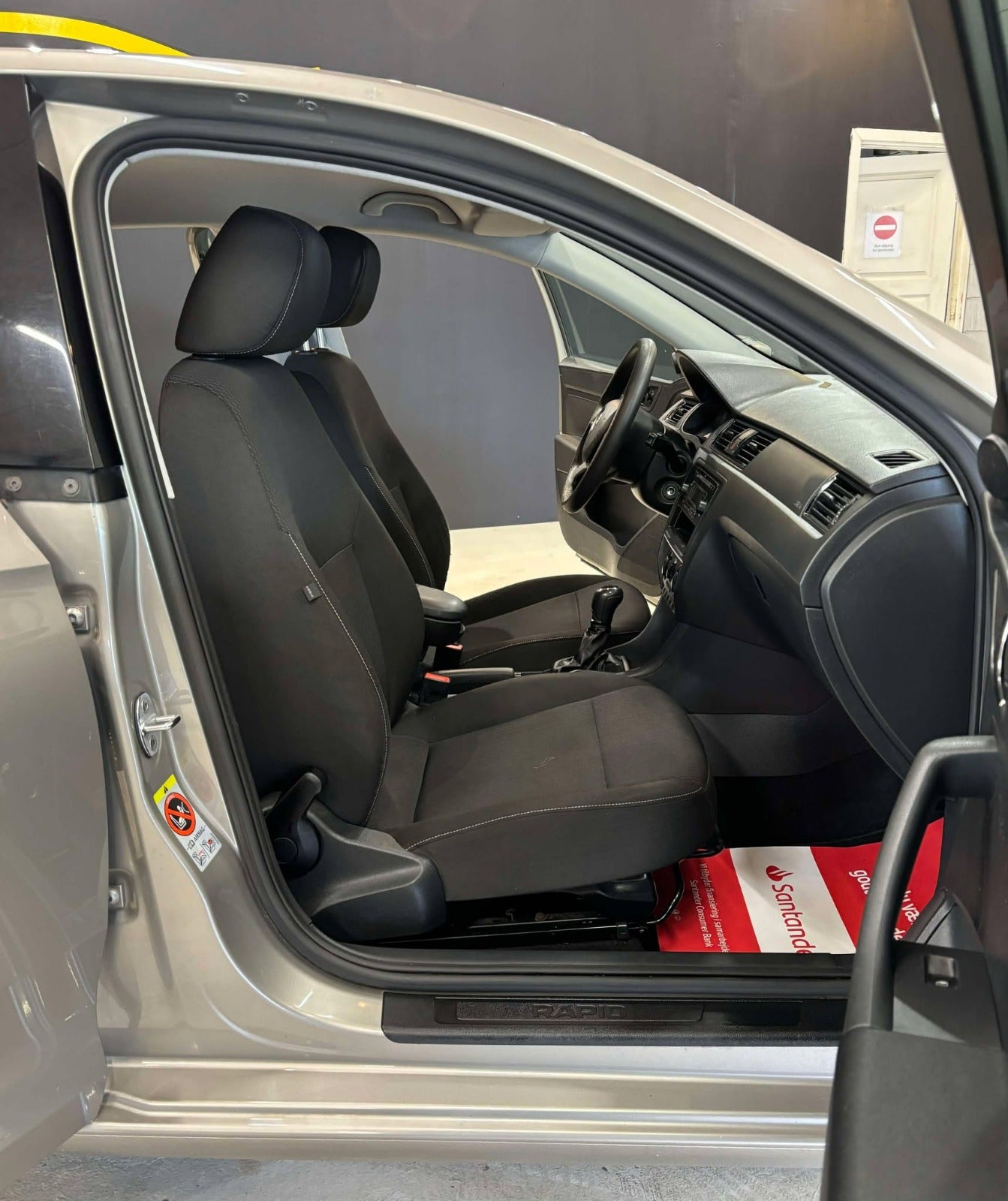 Billede af Skoda Rapid 1,2 TSi 86 Active GreenTec