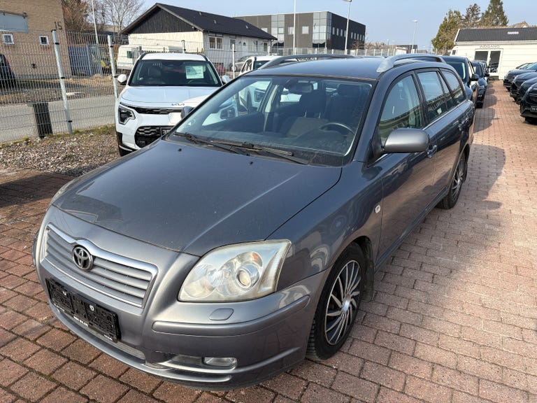 Toyota Avensis VVT-i Sol stc.