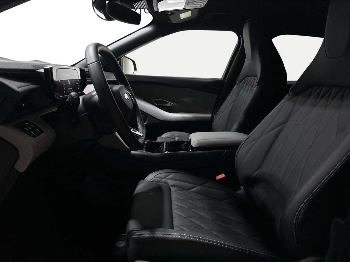 Ford Capri Premium Extended Range billede 10