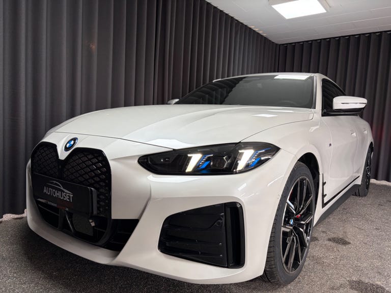 BMW i4 xDrive40 M-Sport Pro