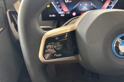 BMW iX xDrive40 Super Charged