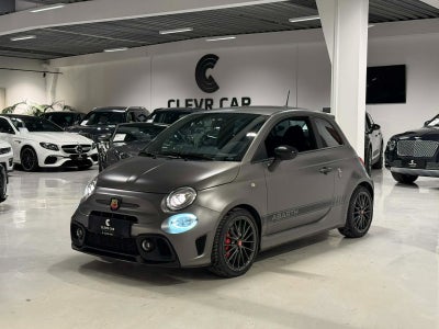 Abarth 595 1,4 T-Jet 180 Competizione 3d