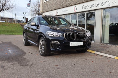 BMW X4 3,0 M40i xDrive aut. 5d