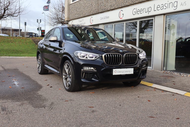 BMW X4 M40i xDrive aut.