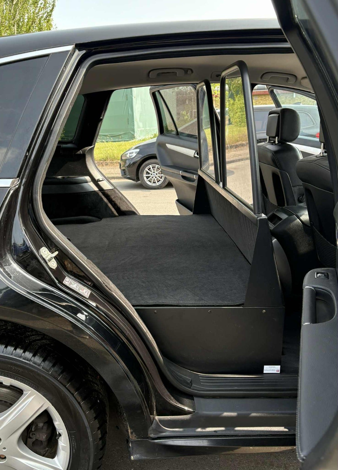 Billede af Mercedes R320 3,0 CDi aut. Van