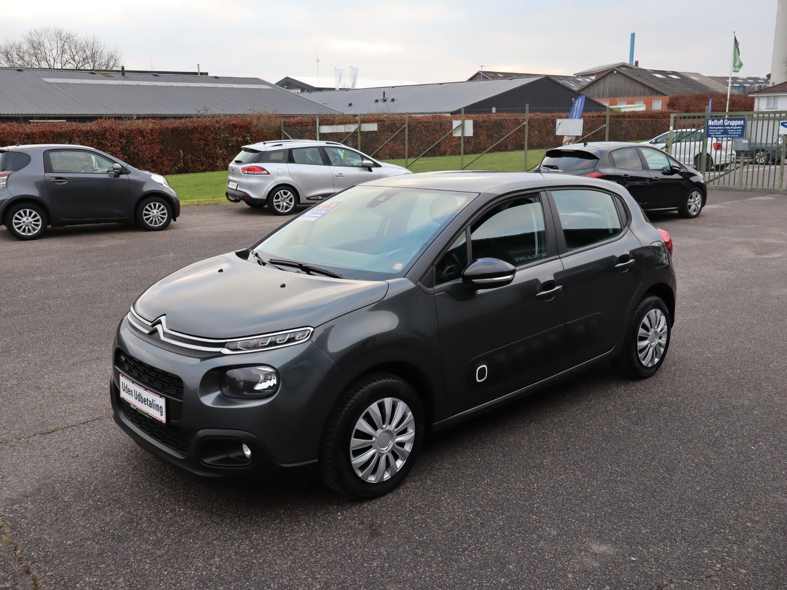 Billede af Citroën C3 1,2 PureTech 82 Feel