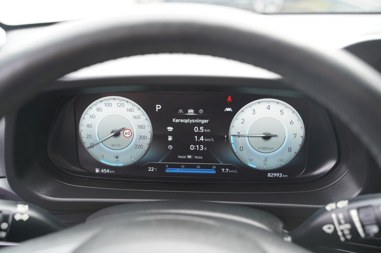 Billede af Hyundai Bayon 1,0 T-GDi Essential DCT