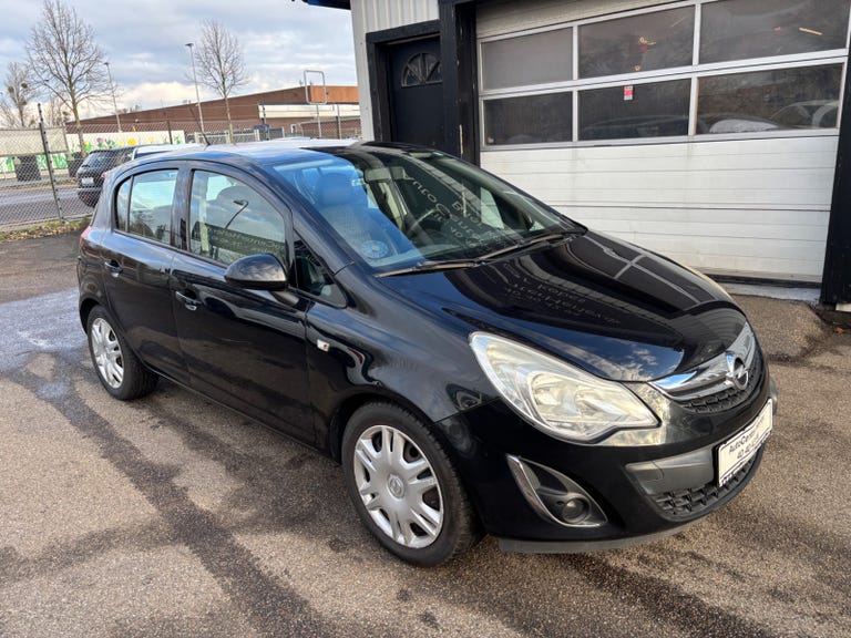 Opel Corsa 16V Cosmo