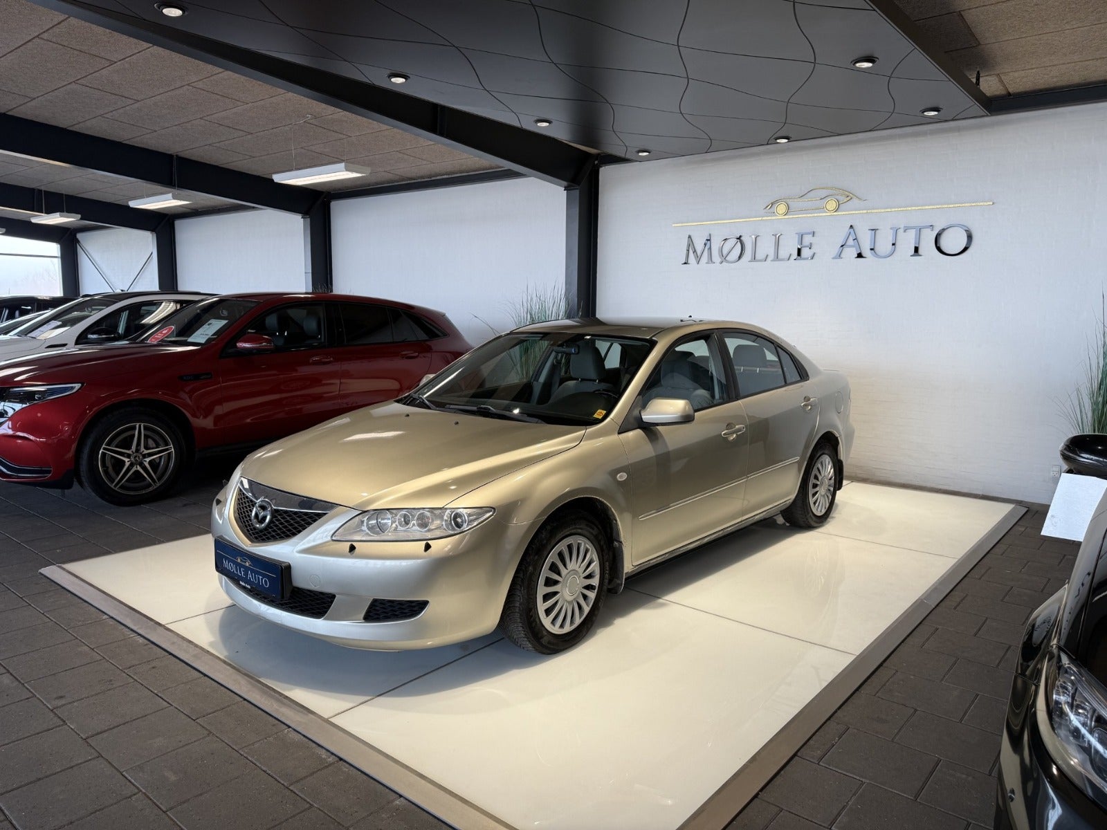 Billede af Mazda 6 2,0 Comfort