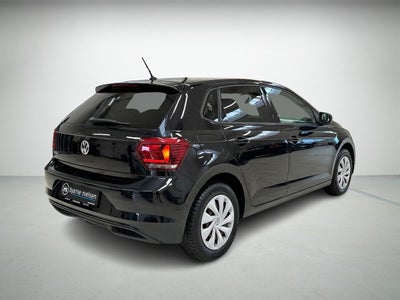 VW Polo TSi 95 Comfortline DSG billede 1
