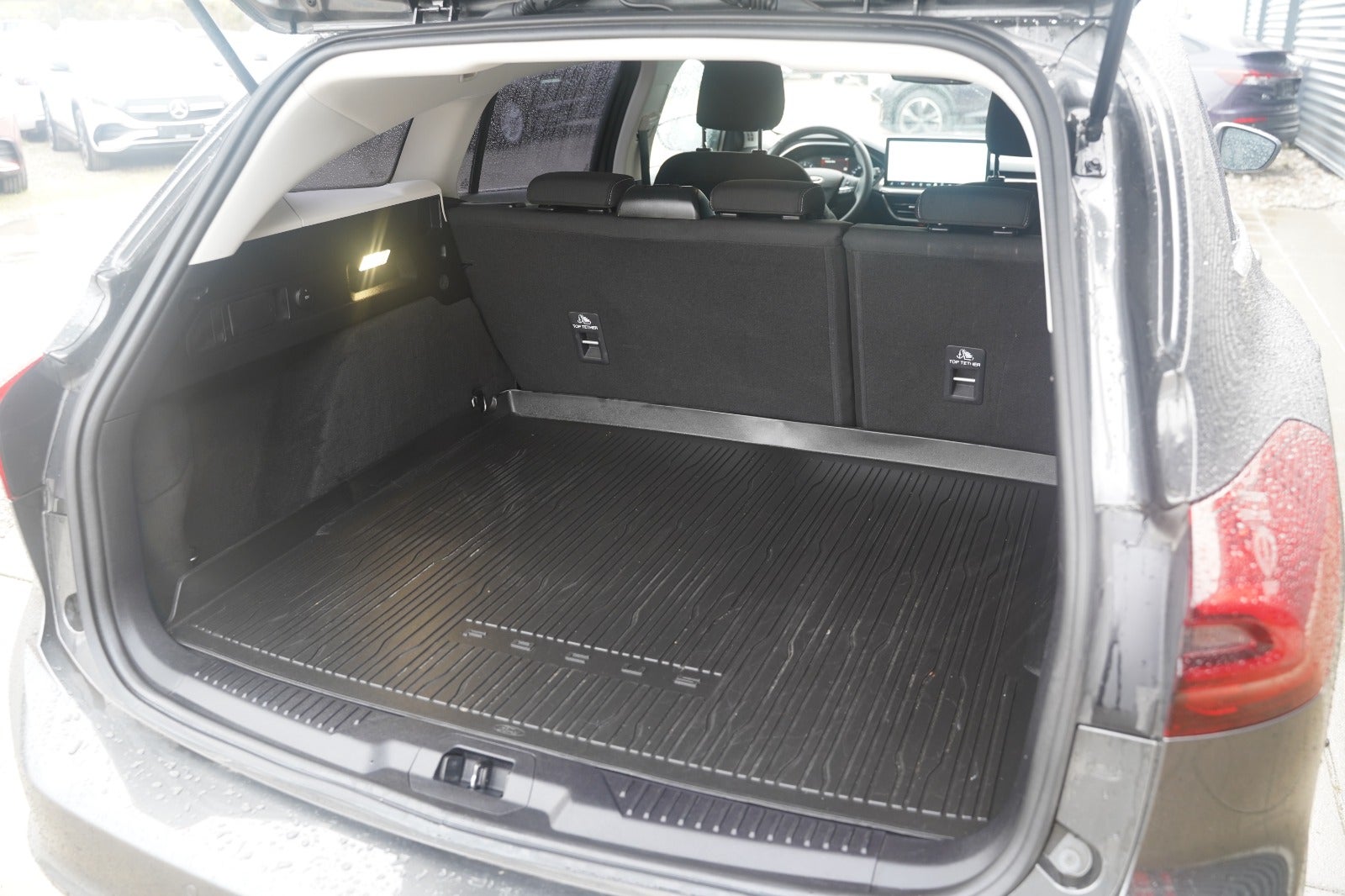 Billede af Ford Focus 1,0 EcoBoost mHEV Titanium stc.